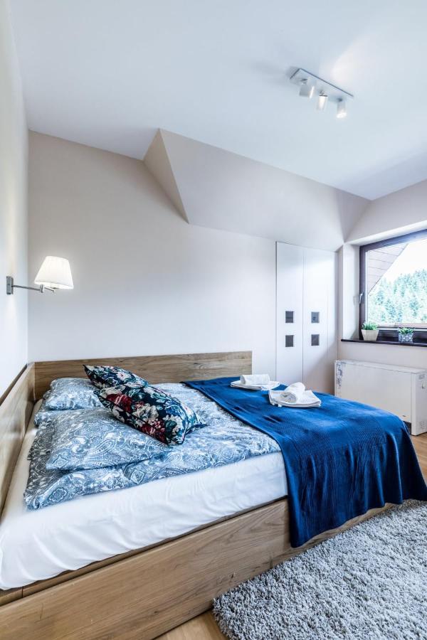 Apartament Gorskie Marzenie Zakopane Exteriör bild
