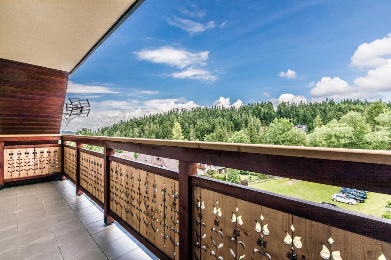 Apartament Gorskie Marzenie Zakopane Exteriör bild