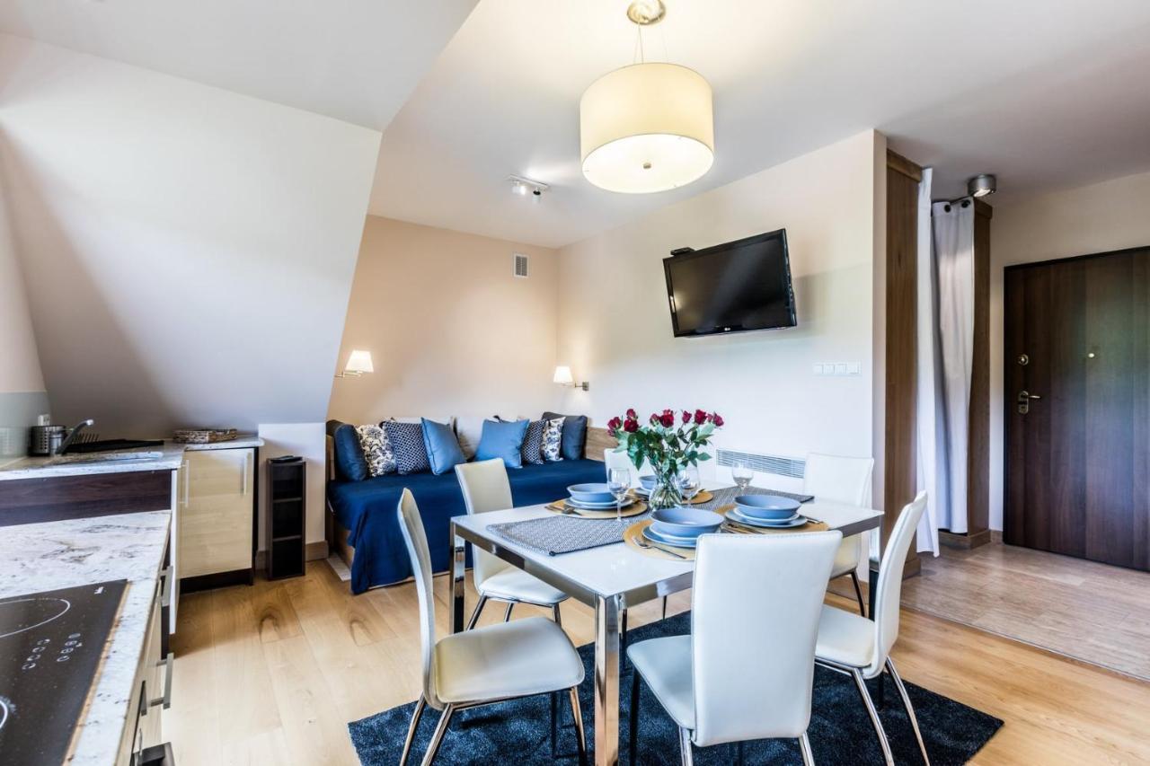 Apartament Gorskie Marzenie Zakopane Exteriör bild