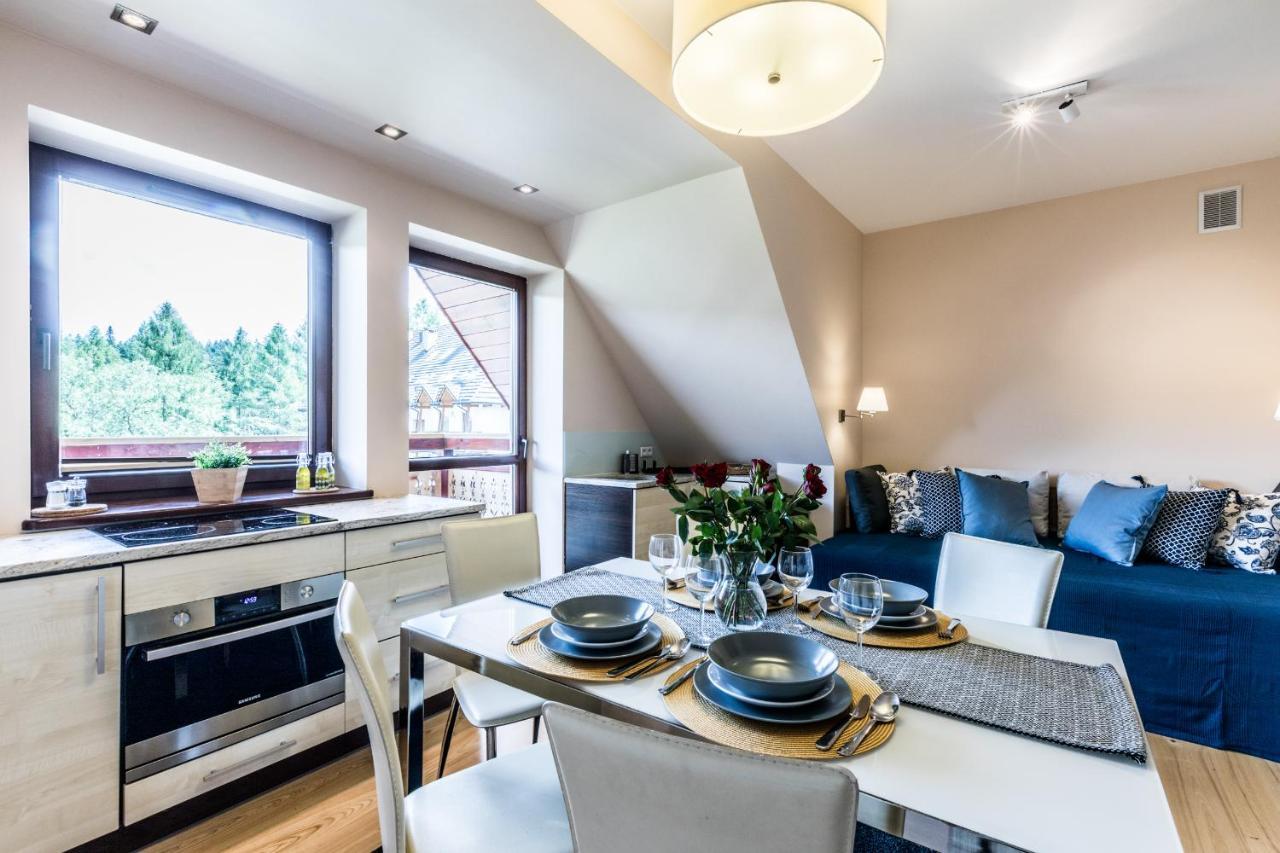 Apartament Gorskie Marzenie Zakopane Exteriör bild