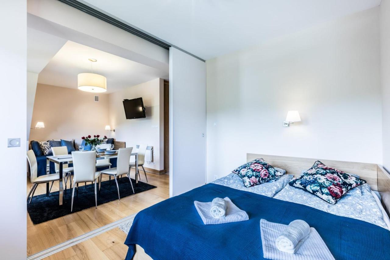 Apartament Gorskie Marzenie Zakopane Exteriör bild