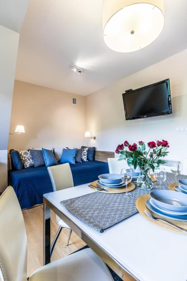 Apartament Gorskie Marzenie Zakopane Exteriör bild