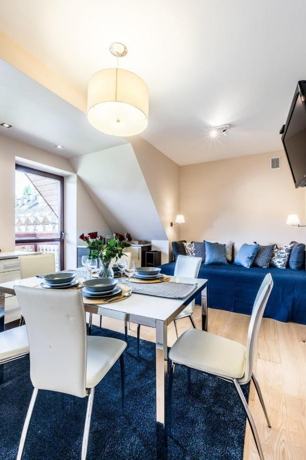 Apartament Gorskie Marzenie Zakopane Exteriör bild