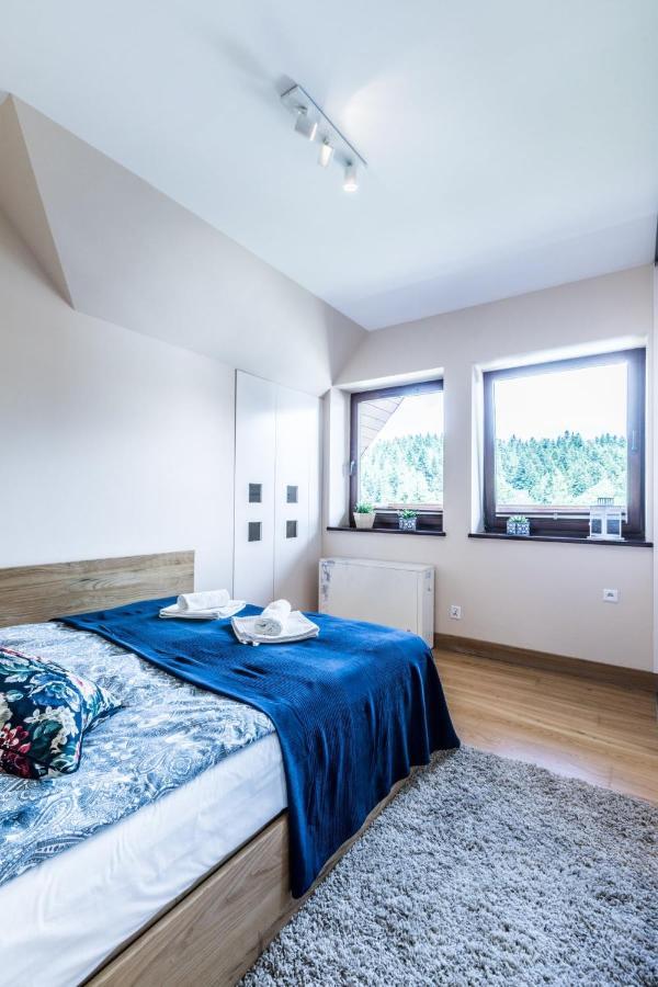 Apartament Gorskie Marzenie Zakopane Exteriör bild